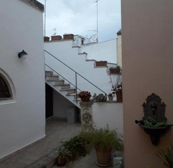سوئیت 2 خوابه, I Templari B&b