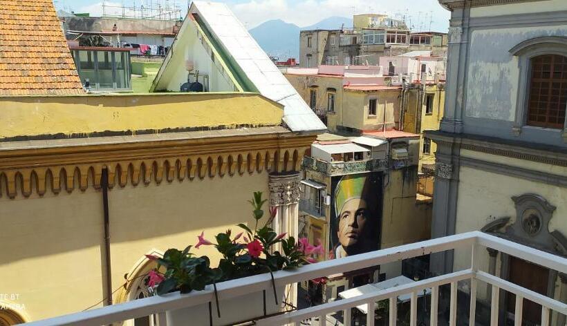 اتاق استاندارد با بالکن, Symposion B&b Apart