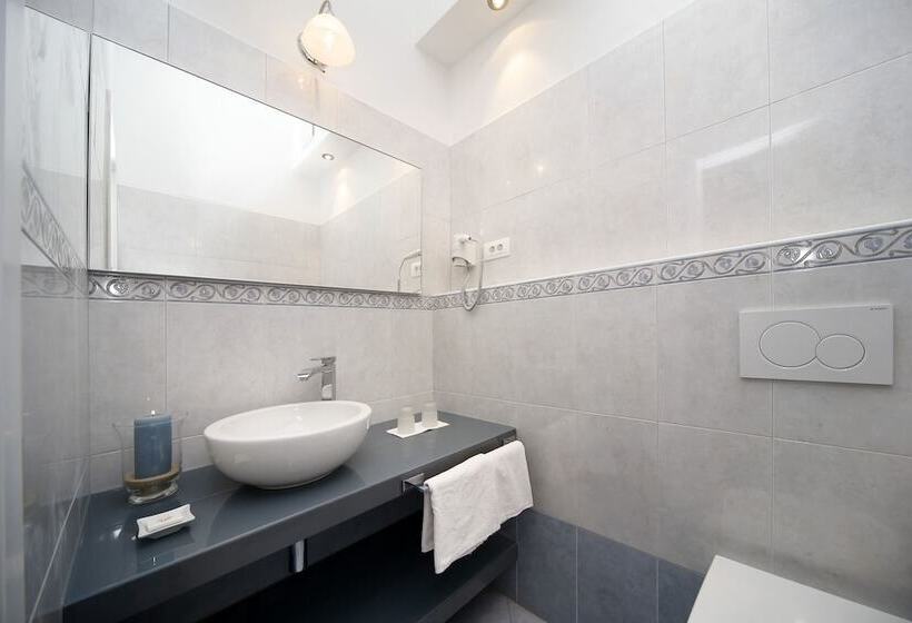 آپارتمان 1 خوابه, Garni Villa Tyrol   Adults Only