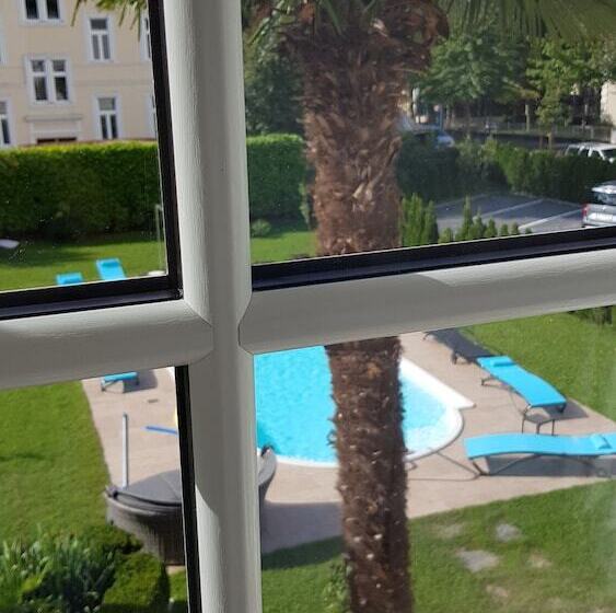آپارتمان 1 خوابه, Garni Villa Tyrol   Adults Only