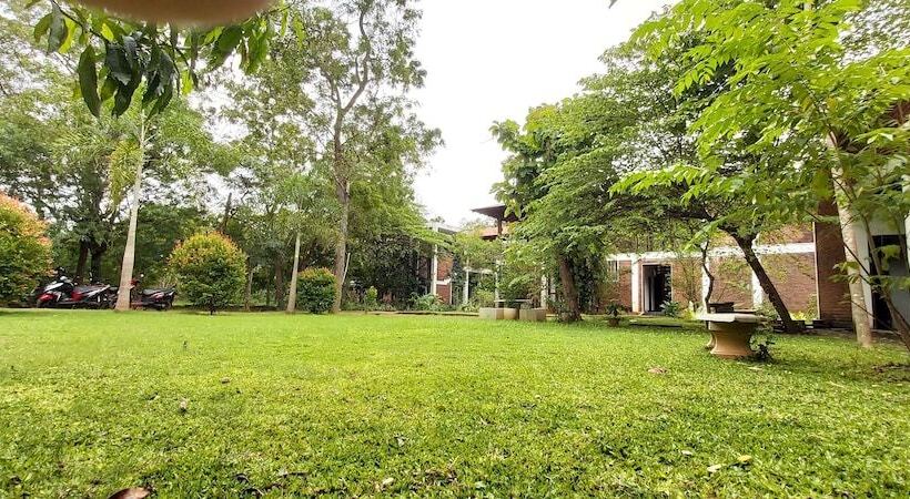 Quarto Triplo Deluxe, Vallee 69 Eco Villa Tissa,yala