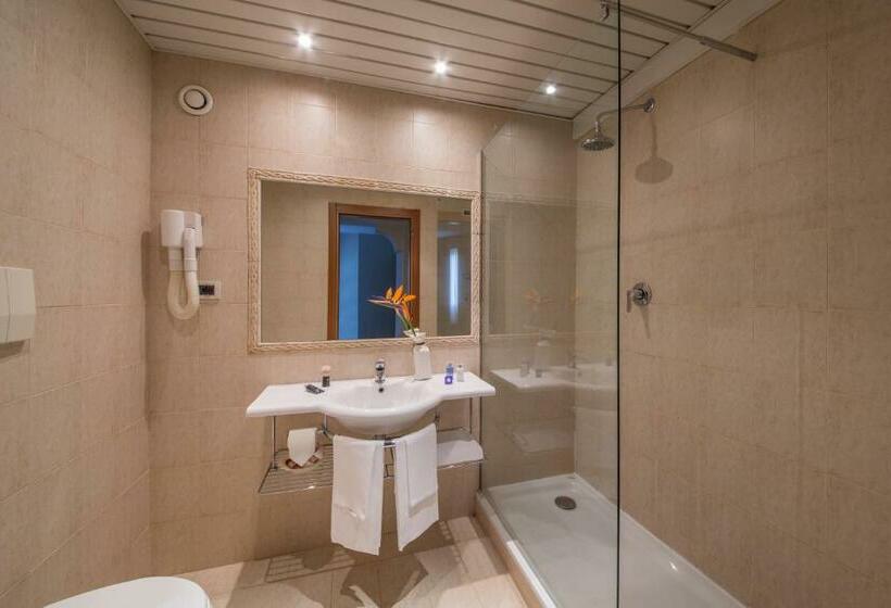Номер Комфорт, Best Western Park Hotel Roma Nord