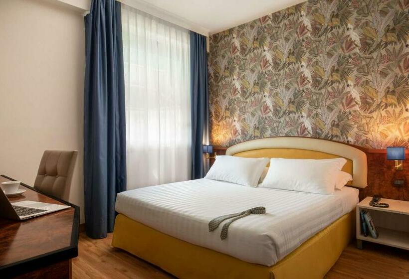 Номер бизнес-класса, Best Western Park Hotel Roma Nord