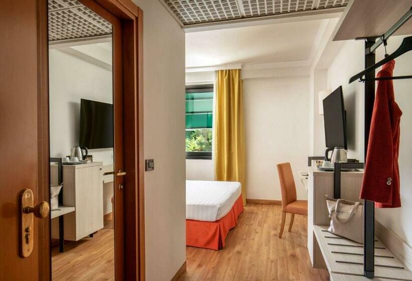 Номер Executive Кровать Квин, Best Western Park Hotel Roma Nord