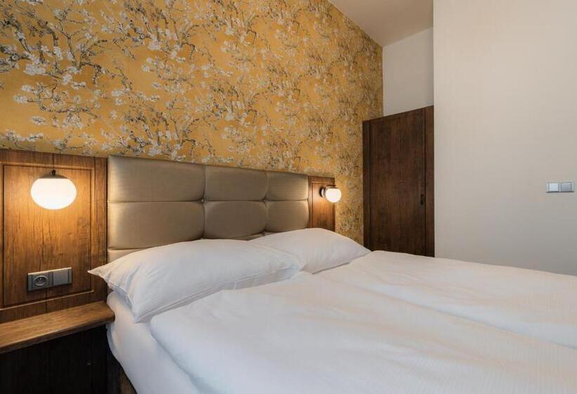 اتاق استاندارد, Ea Hotel Victoria