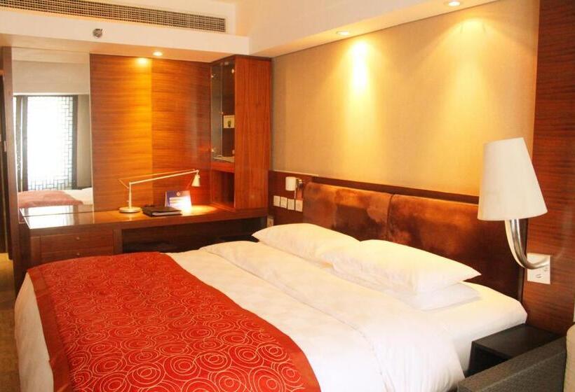이그제큐티브 룸, Beijing Continental Grand