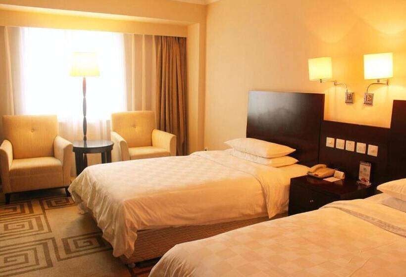 اتاق لوکس, Beijing Continental Grand