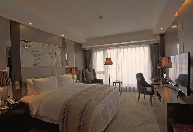 디럭스 룸, Beijing Continental Grand