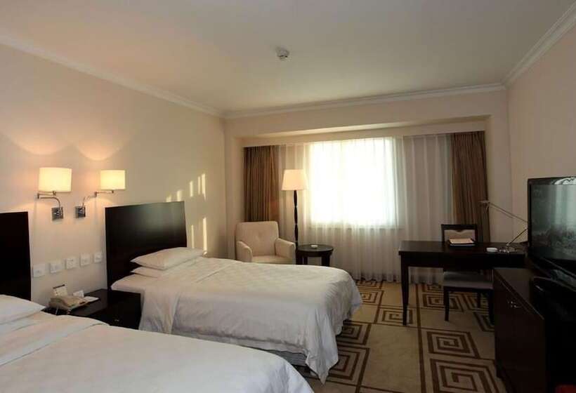 이그제큐티브 룸, Beijing Continental Grand