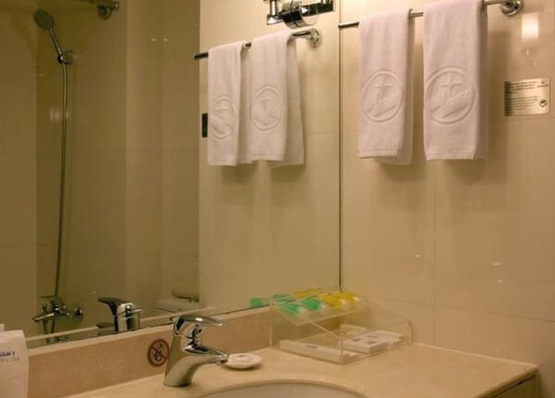 سوییت لوکس, Beijing Continental Grand