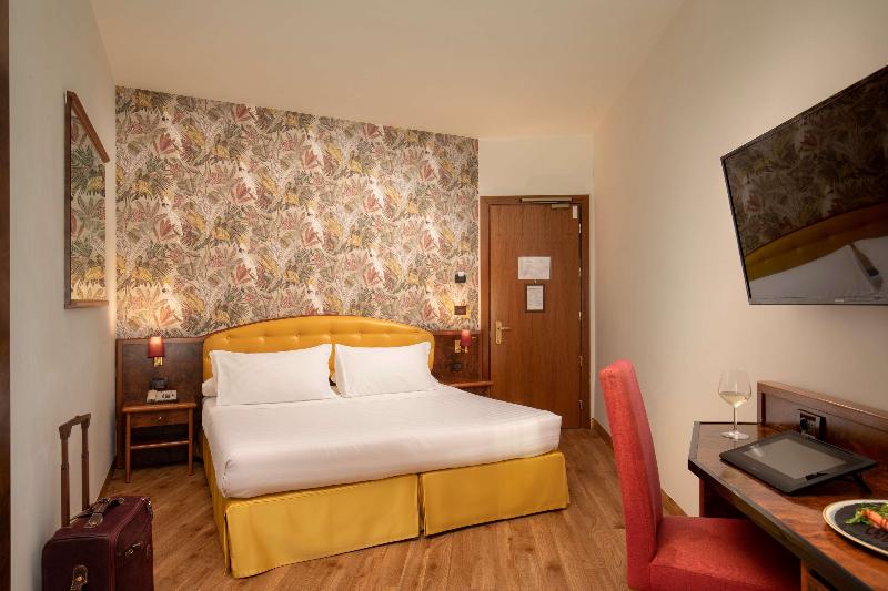 Номер бизнес-класса, Best Western Park Hotel Roma Nord