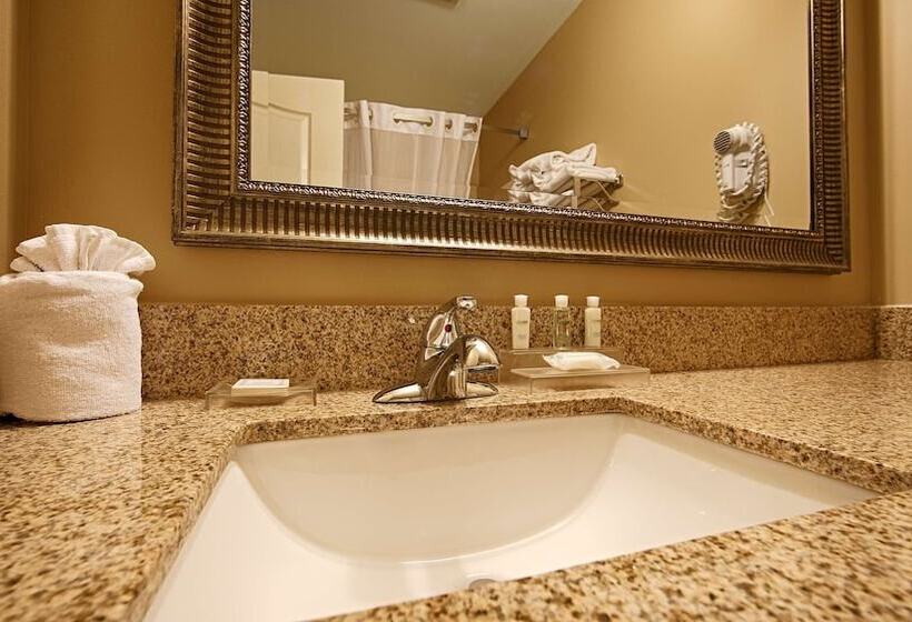 Svit, Best Western Fort Wayne Inn & Suites North