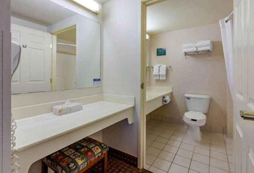 장애인을 위한 스위트, Clarion Suites At The Alliant Energy Center