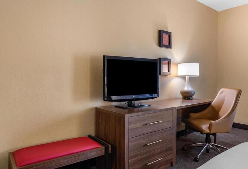 Номер Стандарт, Comfort Inn & Suites At Stone Mountain