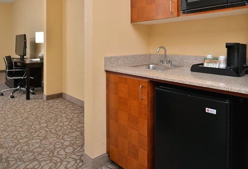 Люкс, Comfort Inn & Suites At Stone Mountain