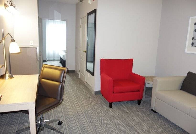 Люкс Адаптированный для Инвалидов, Country Inn & Suites By Radisson, Coralville, Ia