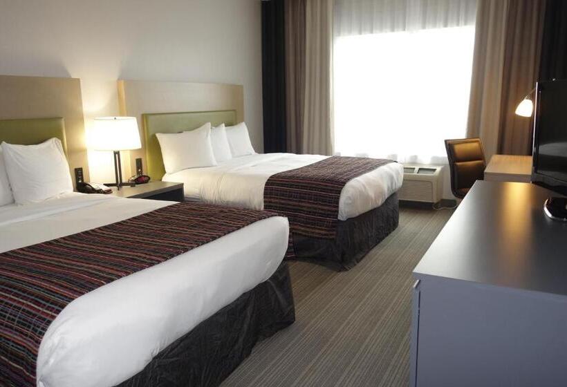 Номер Стандарт Адаптированный для Инвалидов, Country Inn & Suites By Radisson, Coralville, Ia