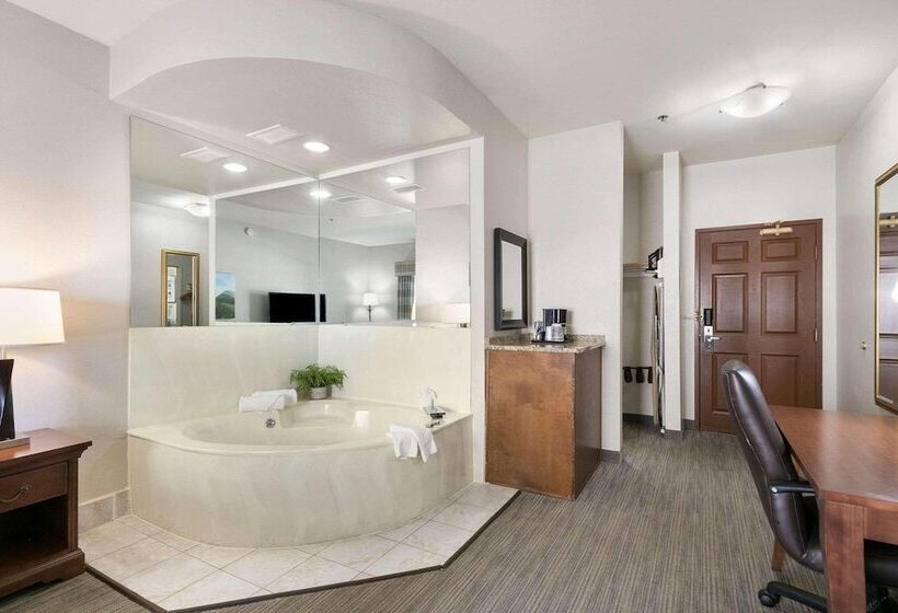 자쿠지 스위트, Country Inn & Suites By Radisson, Greeley, Co