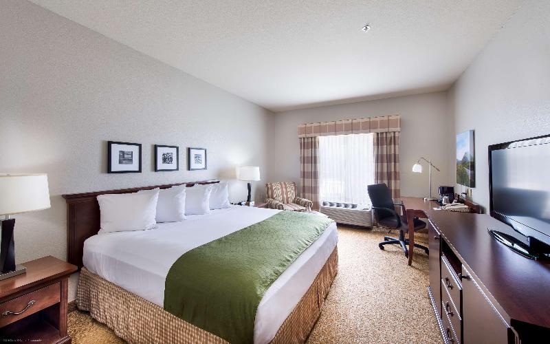 스탠다드 룸 킹사이즈 침대, Country Inn & Suites By Radisson, Greeley, Co