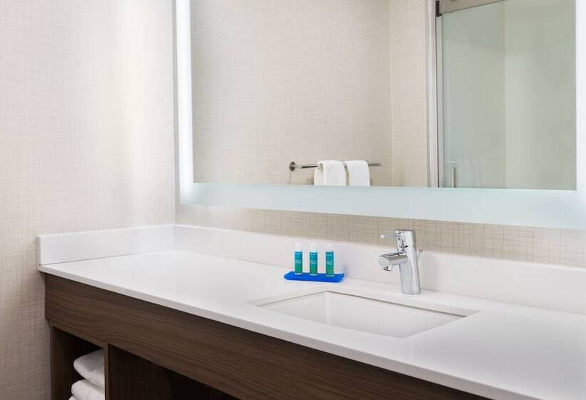 套房, Holiday Inn Express & Suites   Columbus Airport East, An Ihg