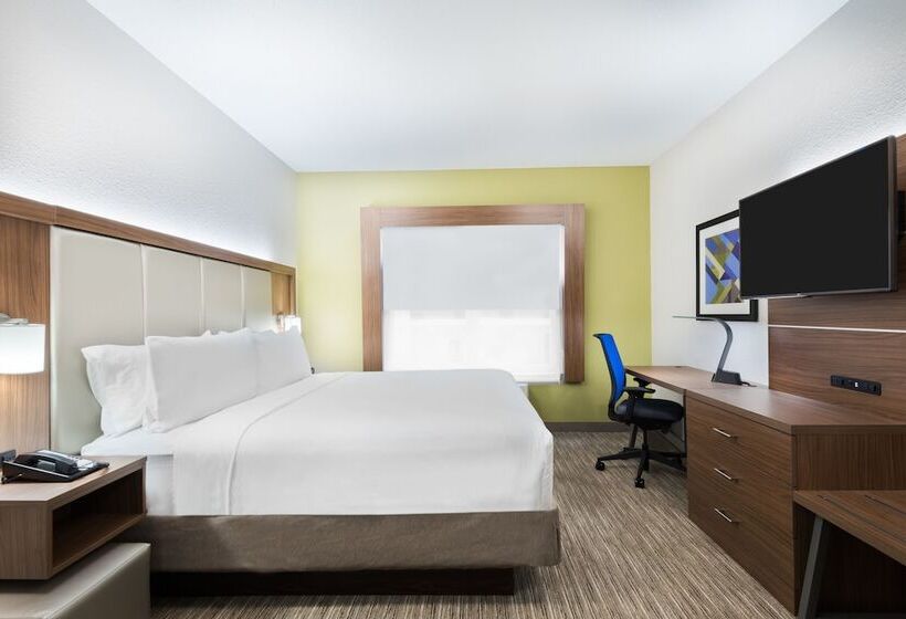 스위트, Holiday Inn Express & Suites   Columbus Airport East, An Ihg
