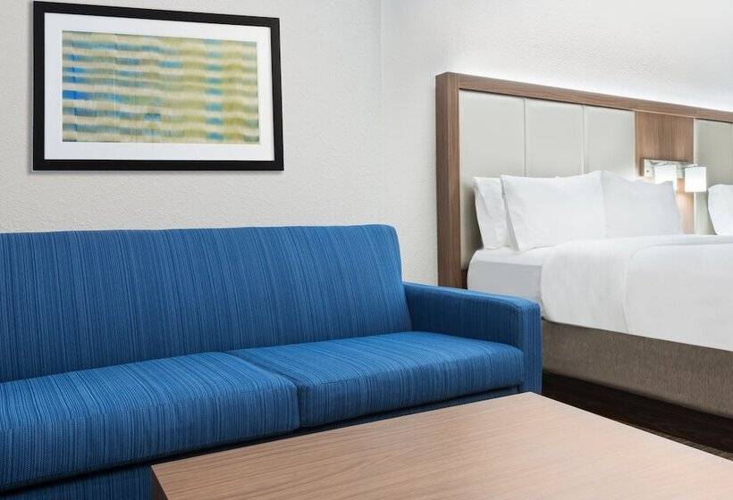 套房, Holiday Inn Express & Suites   Columbus Airport East, An Ihg