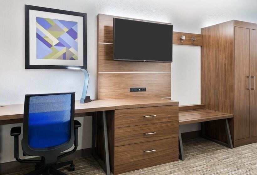 标准间, Holiday Inn Express & Suites   Columbus Airport East, An Ihg