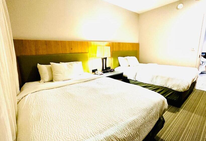 Deluxe Familiekamer, Radiant Inn And Suites