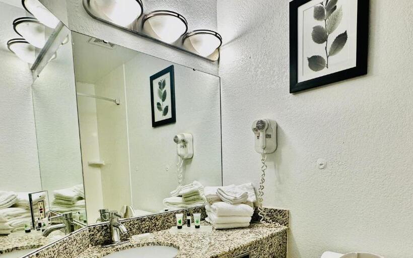 Familie Suite, Radiant Inn And Suites