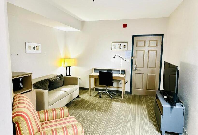 Familie Suite, Radiant Inn And Suites
