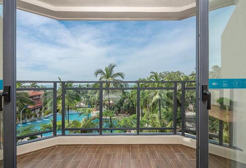 Quarto Deluxe, Sanya South China