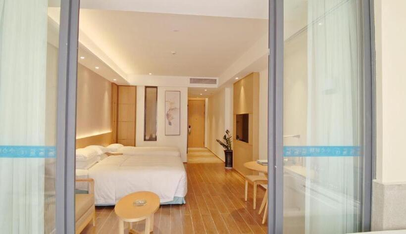 Quarto Triplo Estandar, Sanya South China