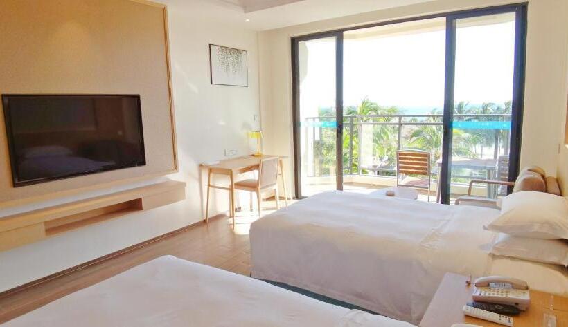 Quarto Triplo Deluxe, Sanya South China