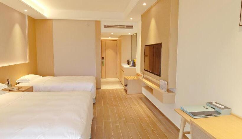 Quarto Triplo Deluxe, Sanya South China