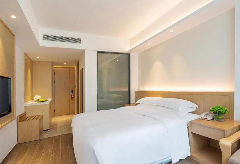 Quarto Superior Cama King, Sanya South China