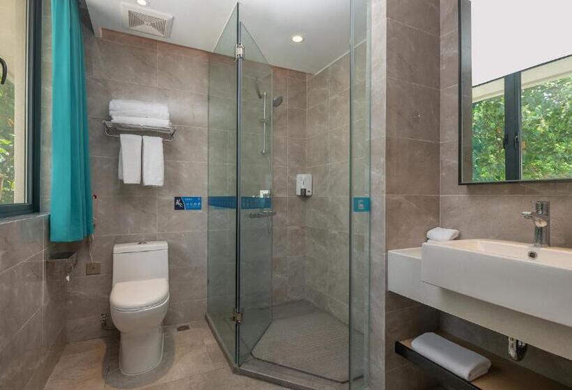 Quarto Economy, Sanya South China