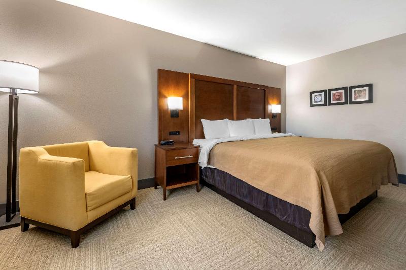 Стандартный Номер Кровать Кинг, Spark By Hilton St. Augustine I 95