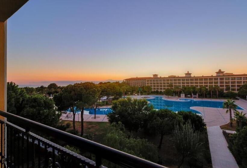 Трехместный Номер Стандарт Боковой Вид на Море, Ducale Lara   Ultra All Inclusive
