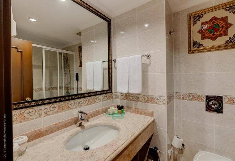 Номер Стандарт Боковой Вид на Море, Ducale Lara   Ultra All Inclusive