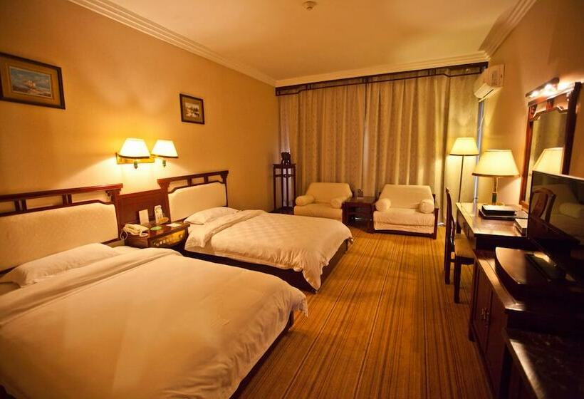 Номер Deluxe, Yangshuo New Century