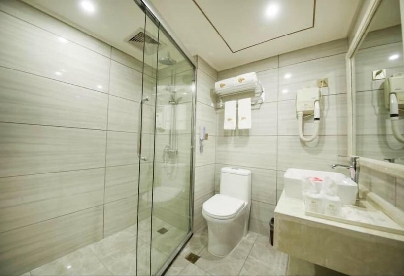 Номер Deluxe, Yangshuo New Century