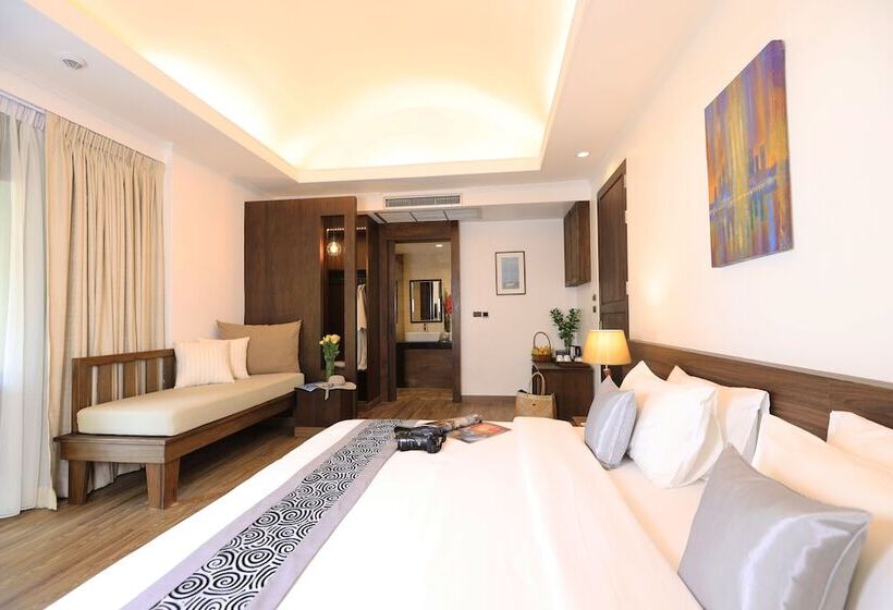 Вилла 1 Спальня, Samui Palm Beach Lead By Celes Samui
