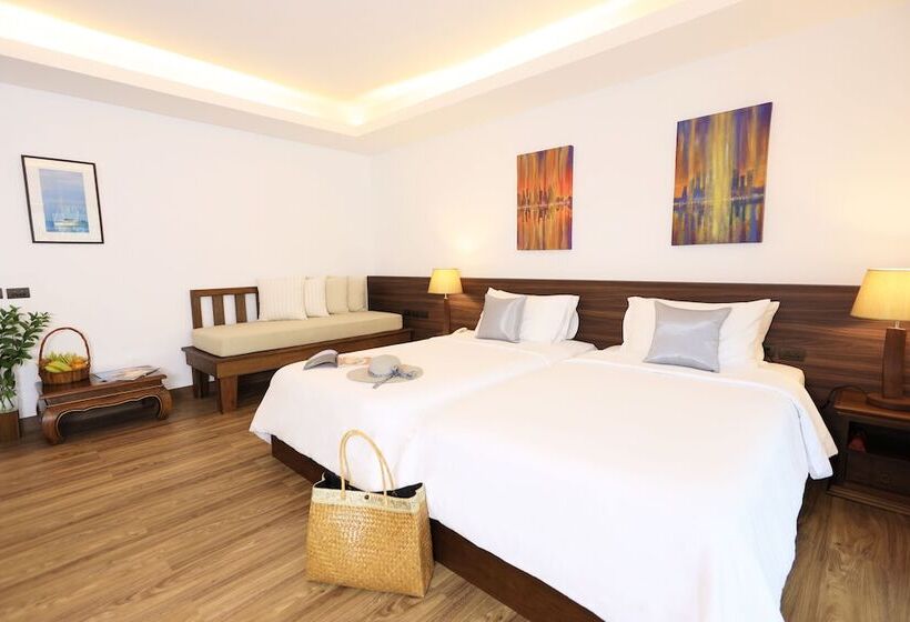 Номер Deluxe, Samui Palm Beach Lead By Celes Samui