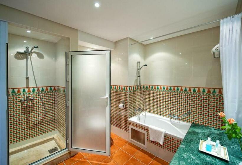 Номер Стандарт Вид на Бассейн, Royal Kenz Thalasso & Spa