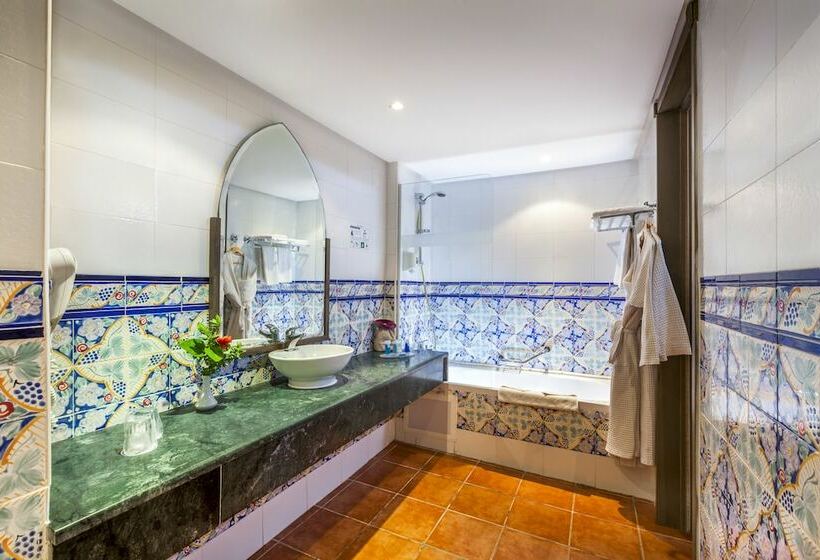Номер Стандарт Вид на Сад, Royal Kenz Thalasso & Spa