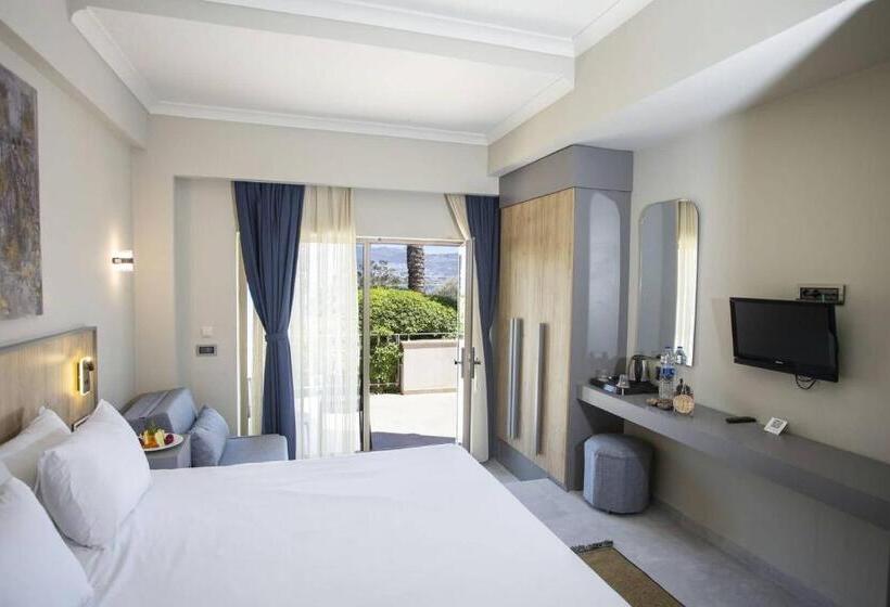 חדר קלאב, Yasmin Bodrum Resort