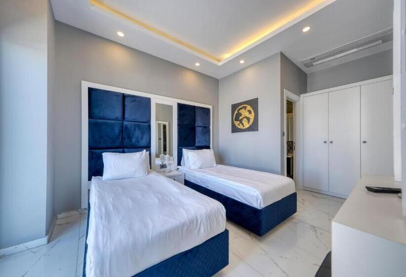 سوئیت با تخت بزرگ, Yasmin Bodrum Resort