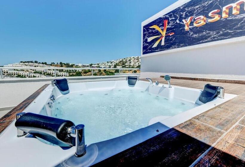 Люкс Кровать Кинг, Yasmin Bodrum Resort