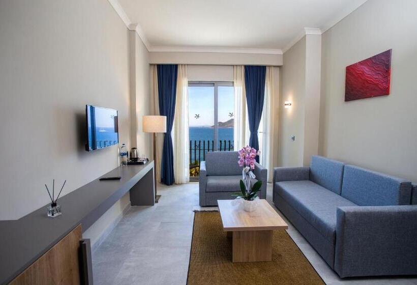 Люкс Superior, Yasmin Bodrum Resort