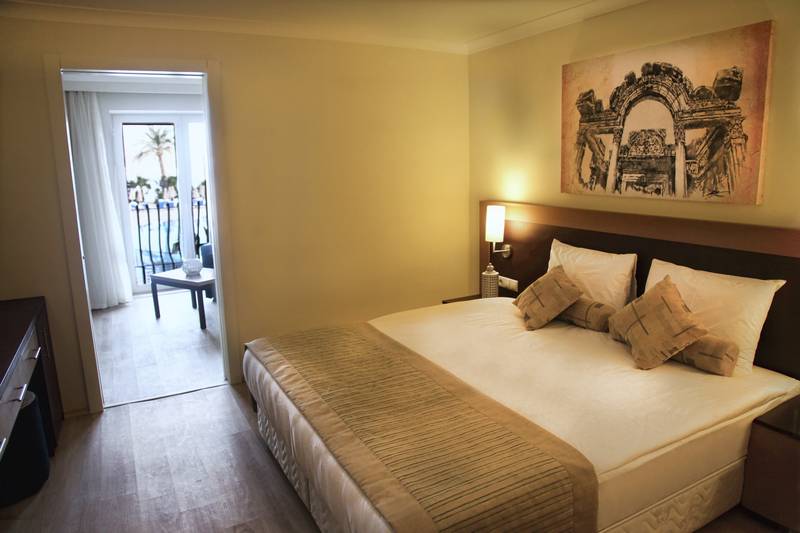 Семейный Номер, Yasmin Bodrum Resort